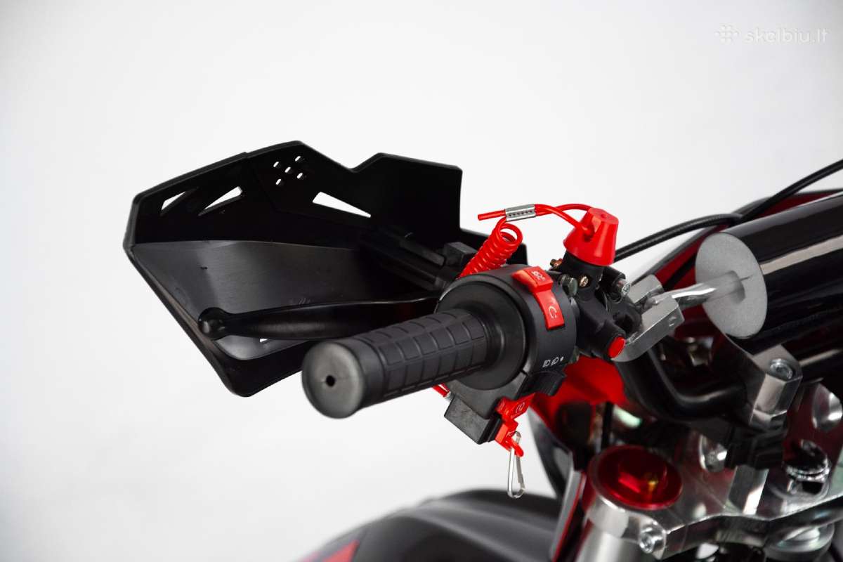 Krosinis motociklas XTR 616 17/14" 125cc - nuotraukos Nr. 30