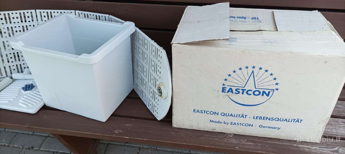 Easton hidromasažinė sistema