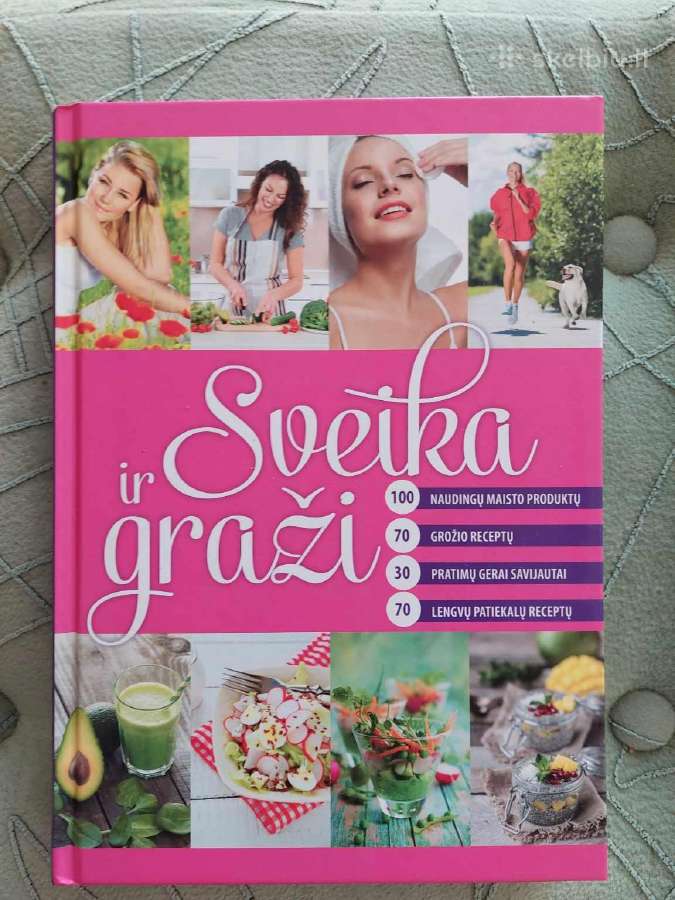 Grožinė literatūra, sveikatinimo, gyvenimo tiesų, - nuotraukos Nr. 3