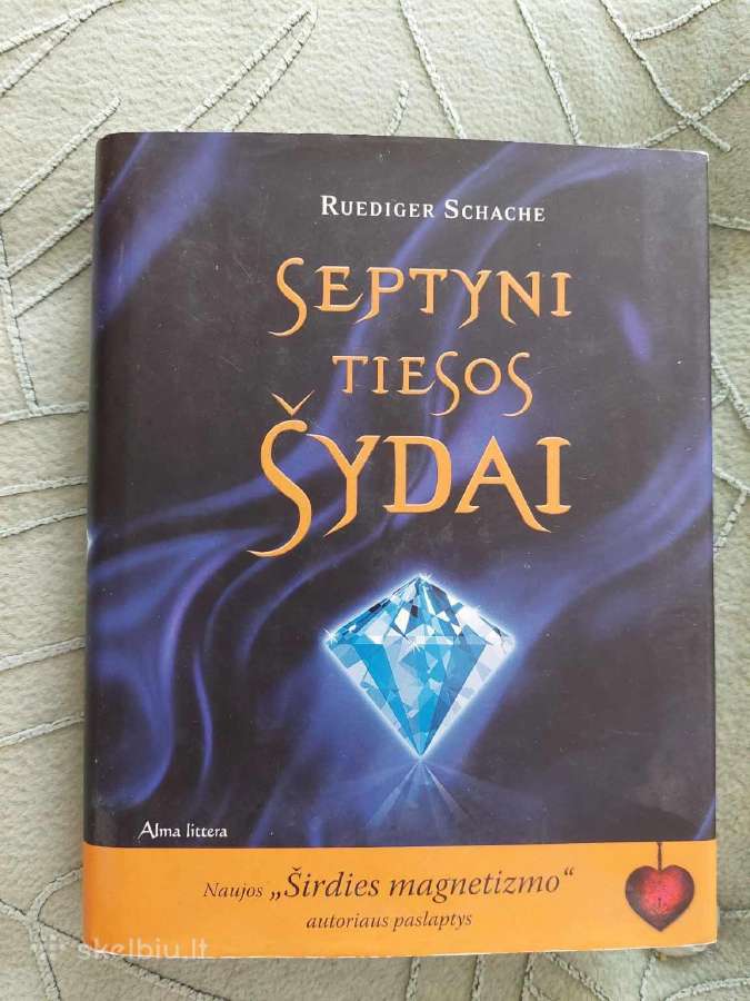 Grožinė literatūra, sveikatinimo, gyvenimo tiesų, - nuotraukos Nr. 17