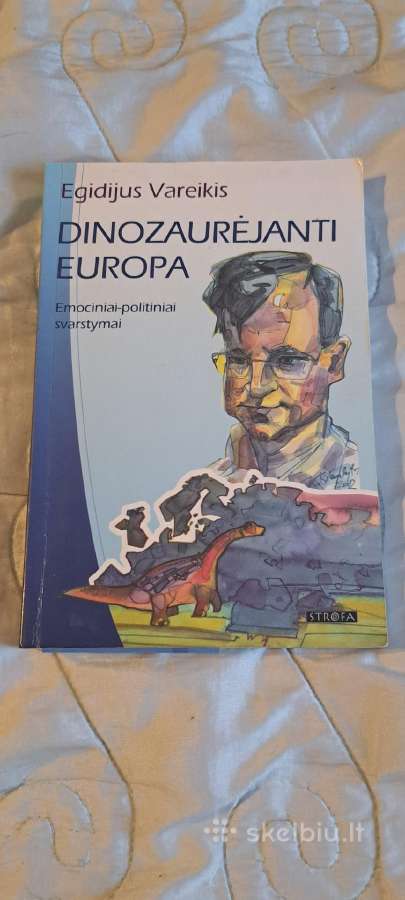 Dinozaurėjanti Europa