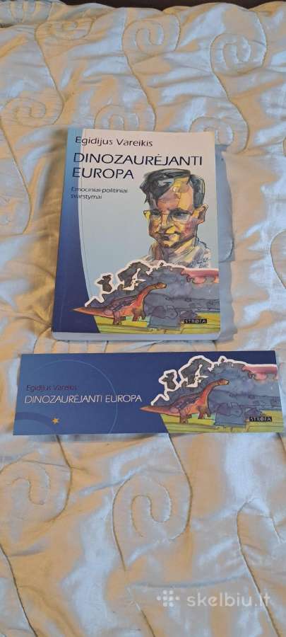 Dinozaurėjanti Europa - nuotraukos Nr. 6