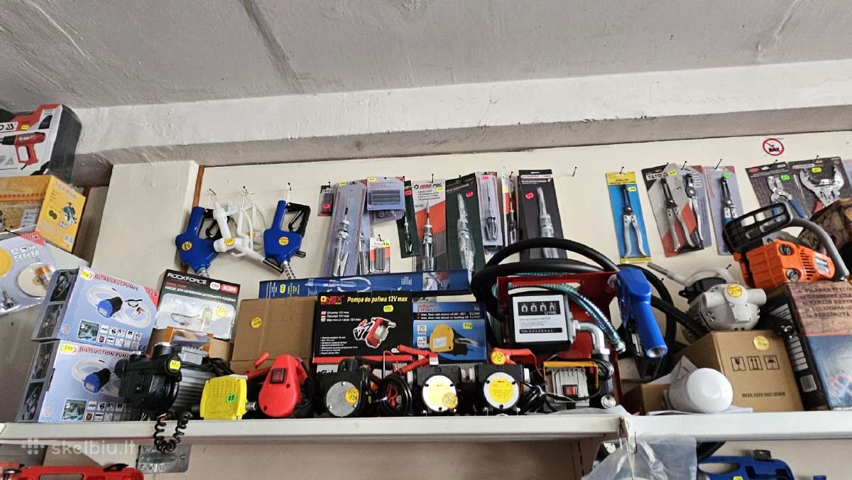 Pistoletas dyzelinui Skaitliukas kurui Žarna - nuotraukos Nr. 21