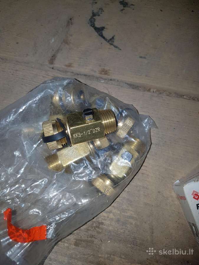 Danfoss nauji termostatai ! Santechnikos prekes. - nuotraukos Nr. 5