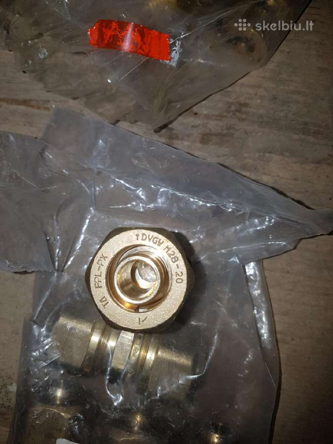 Danfoss nauji termostatai ! Santechnikos prekes. - nuotraukos Nr. 6