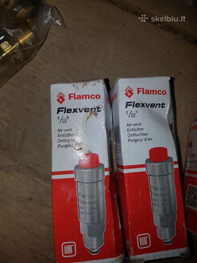 Danfoss nauji termostatai ! Santechnikos prekes. - nuotraukos Nr. 10