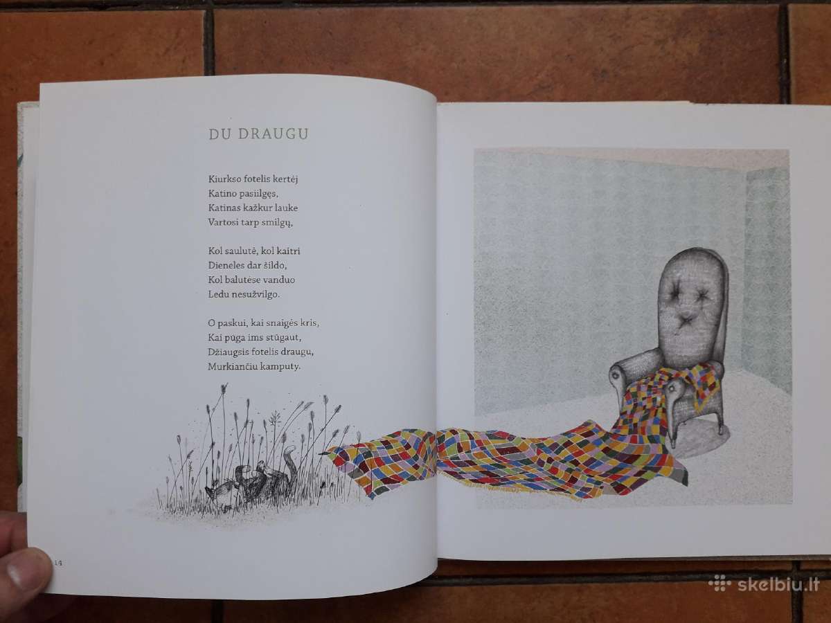 Paulina Žemgulytė "Žalio lapo skėtis" 2014 m. - nuotraukos Nr. 5