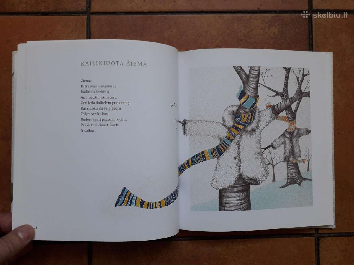 Paulina Žemgulytė "Žalio lapo skėtis" 2014 m. - nuotraukos Nr. 6