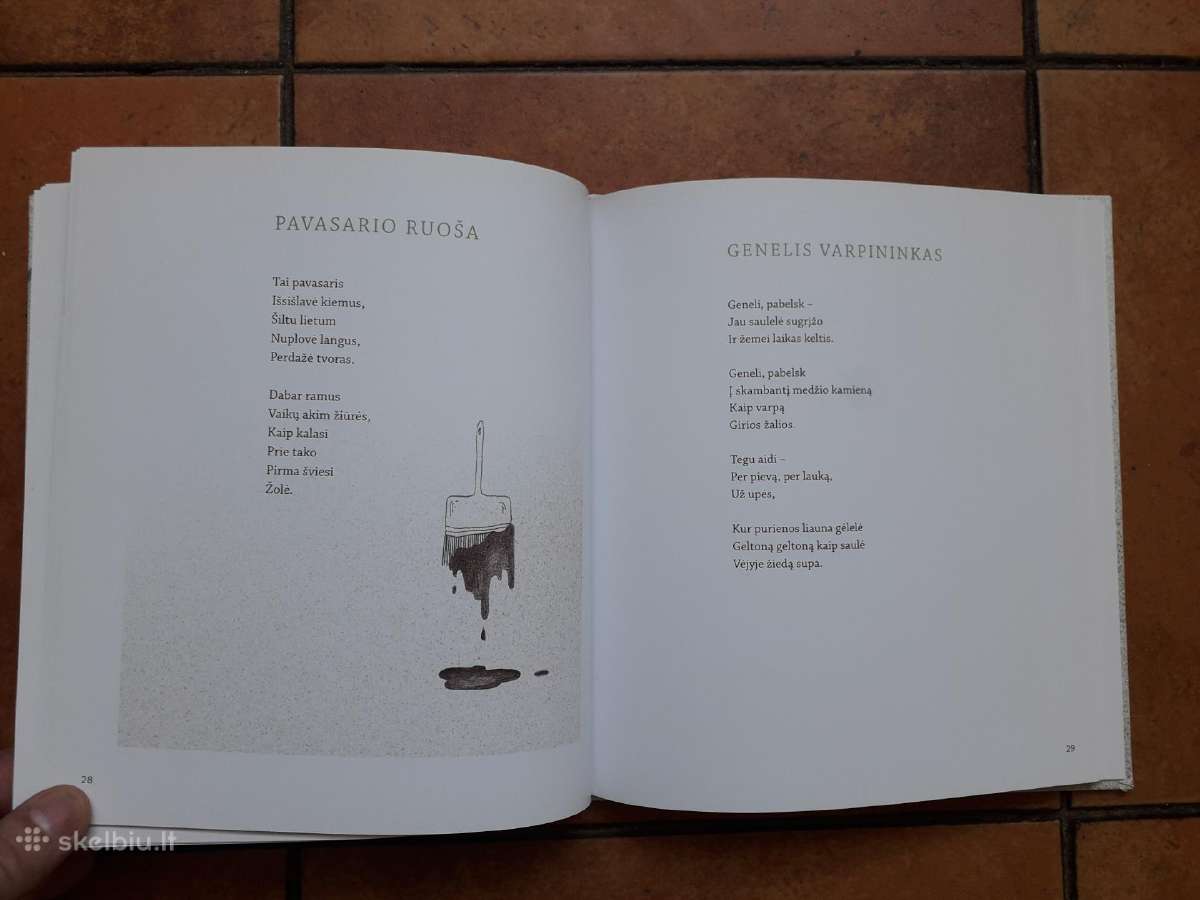 Paulina Žemgulytė "Žalio lapo skėtis" 2014 m. - nuotraukos Nr. 7
