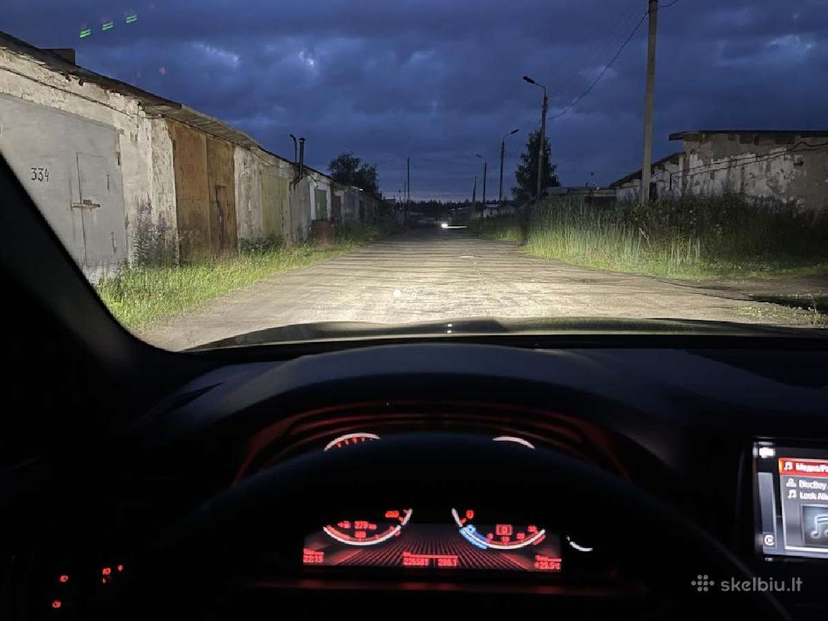 Bmw F10/f11 Full LED Lci zibintai - nuotraukos Nr. 9