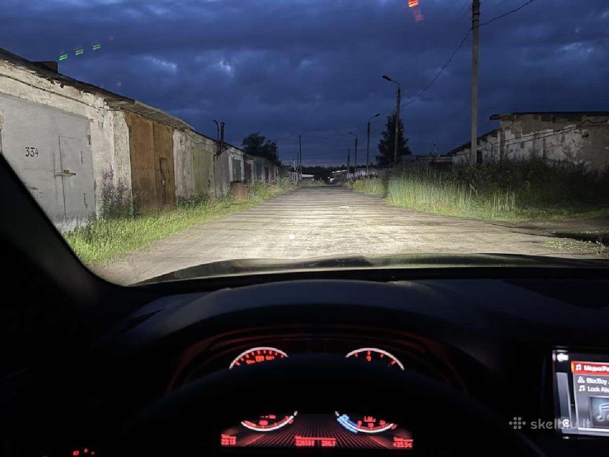 Bmw F10/f11 Full LED Lci zibintai - nuotraukos Nr. 10