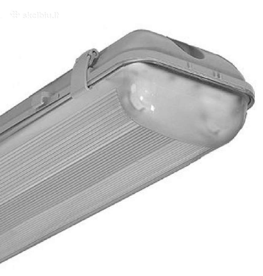 Šviestuvai Helios 2x58w