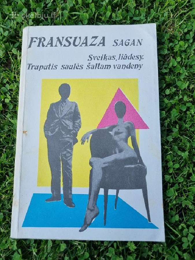 Fransuaza Sagan "Sveikas, liūdesy"