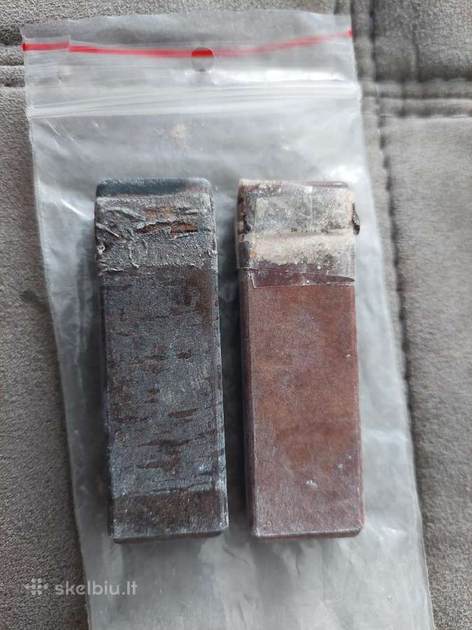 WWII Original German Losantine Chlor Nitsa Sol