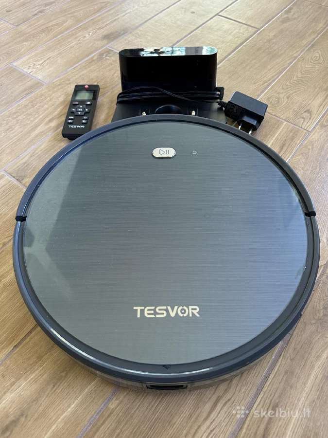 Tesvor X500 Robot Vacuum Skelbiu.lt