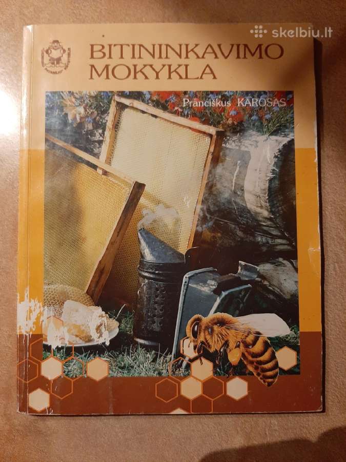 Bitininkavimo mokykla