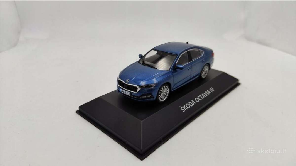 Skoda Octavia Iv