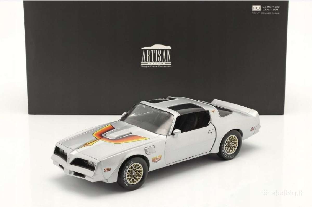 Pontiac Firebird