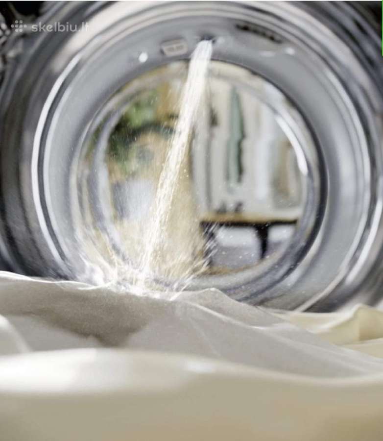 Miele W1 Powerwash 2.0 &Twindos XL 9kg A - nuotraukos Nr. 5