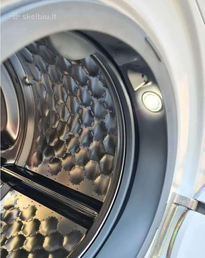 Miele W1 Powerwash 2.0 &Twindos XL 9kg A - nuotraukos Nr. 7