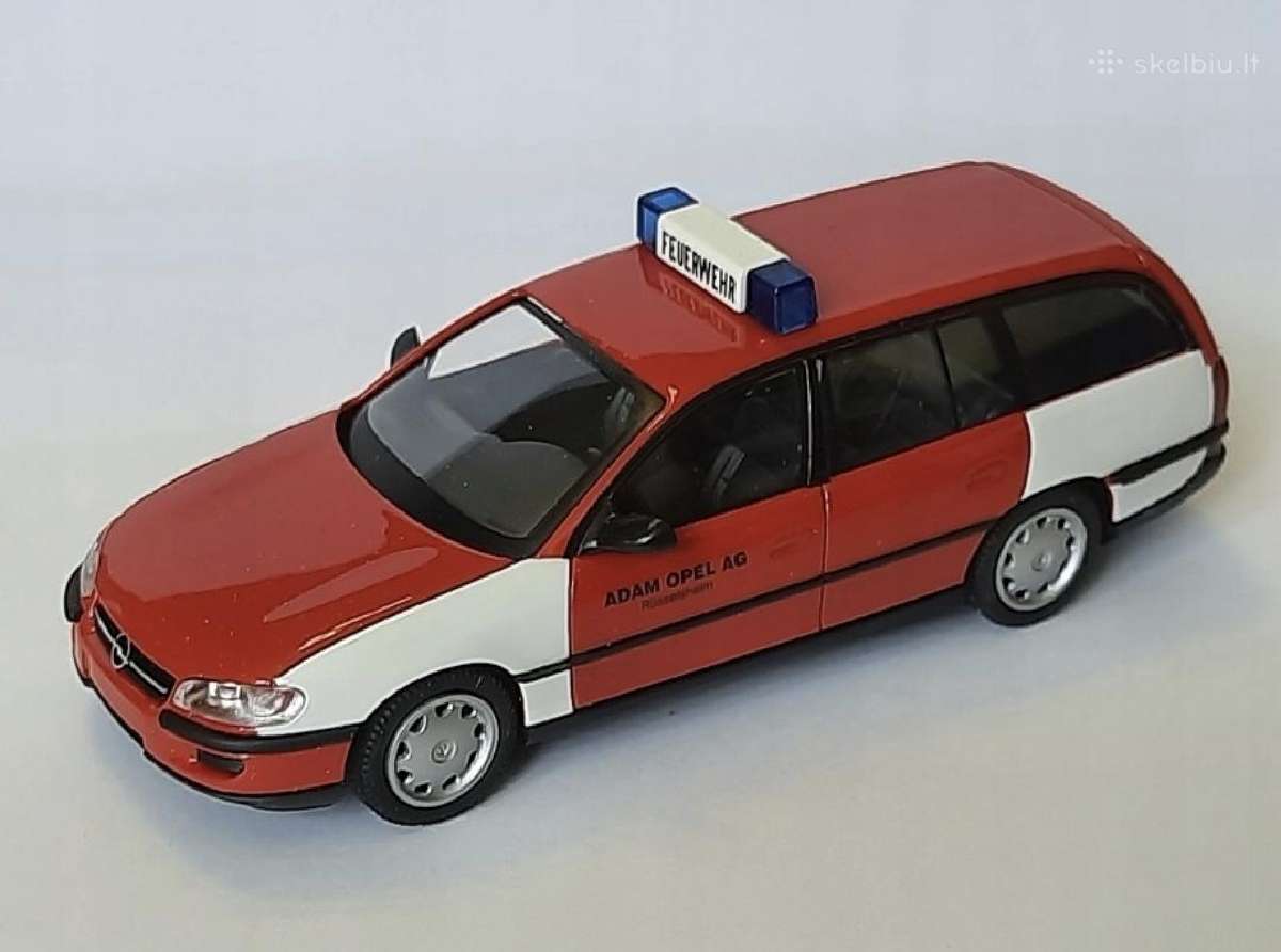 Opel Omega