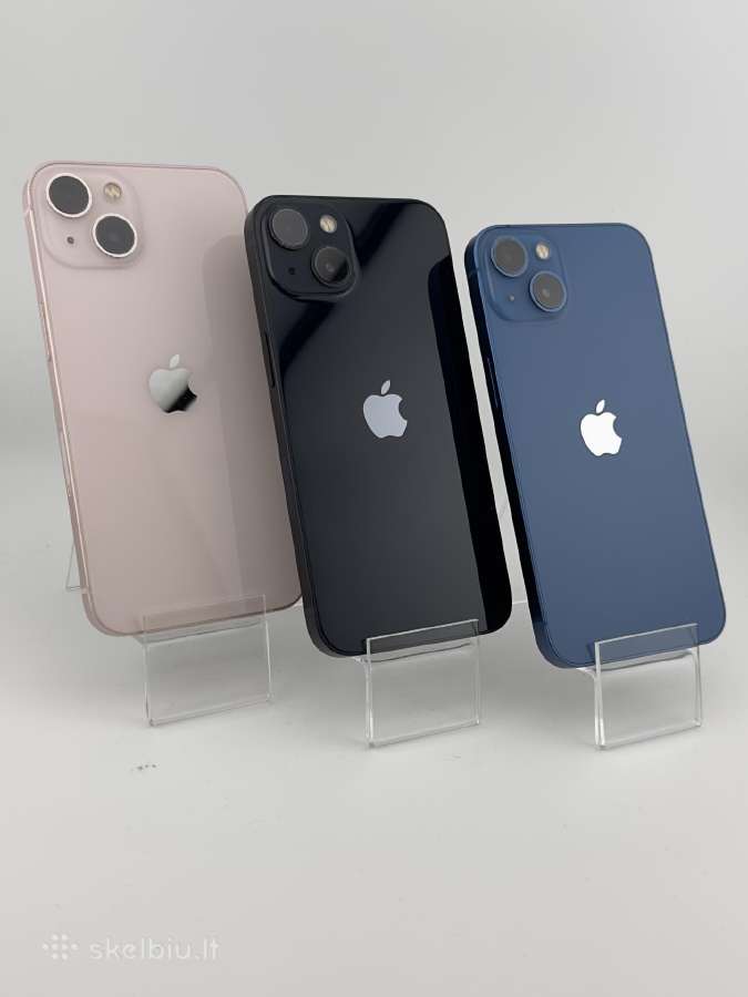 -iPhone 13 128gb/ 256gb/- kaip nauji- - nuotraukos Nr. 2