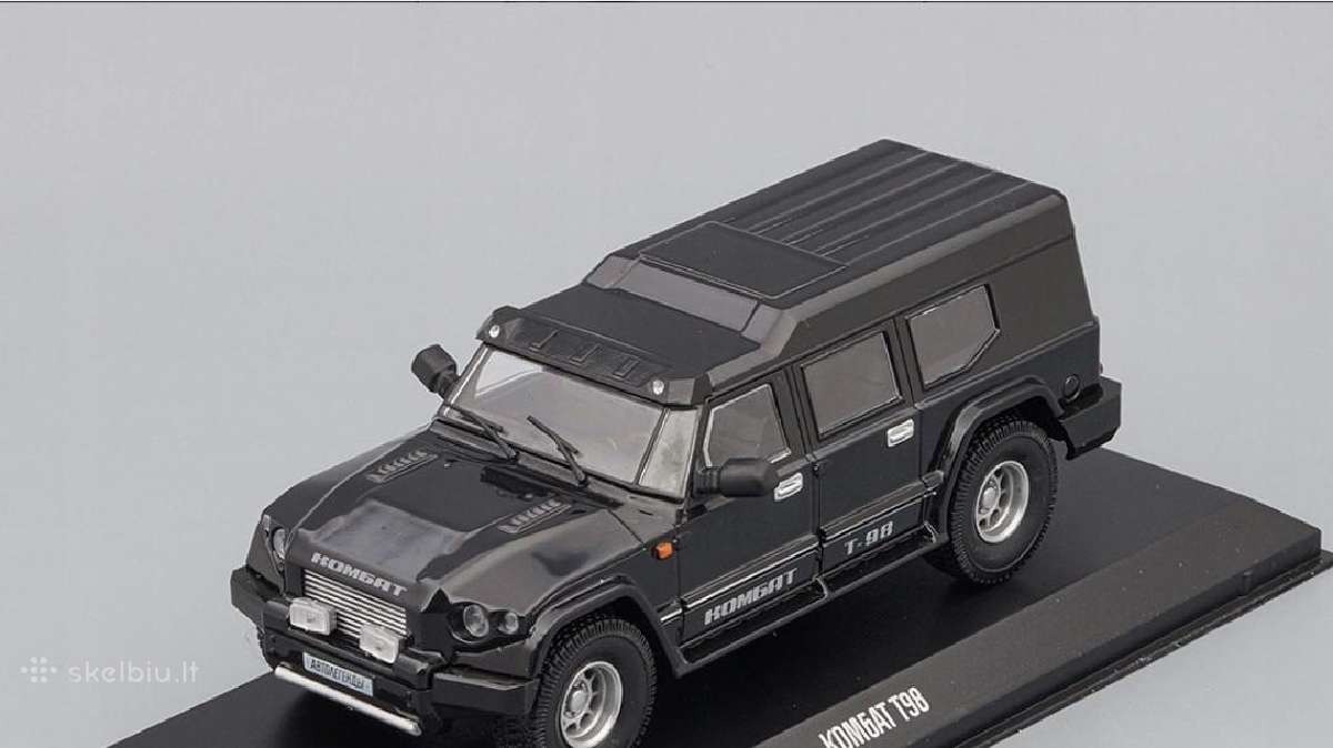 Kombat T98
