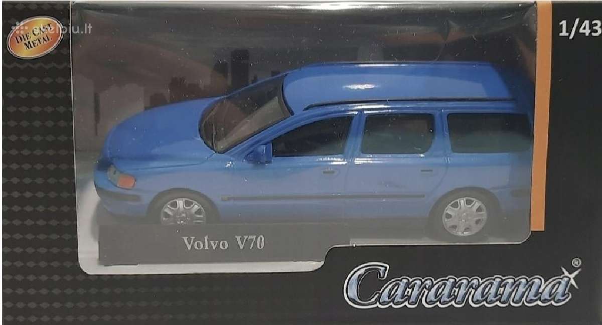 Volvo V70