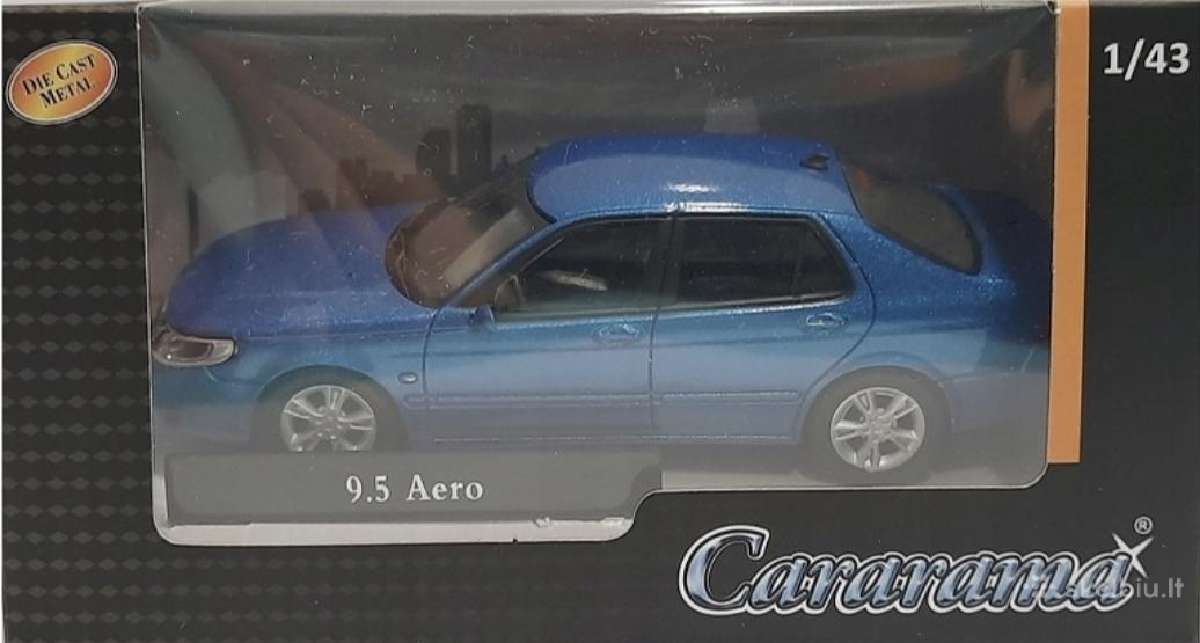 Saab 9.5 Aero