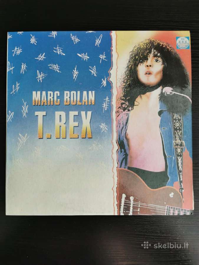 Marc Bolan T. Rex