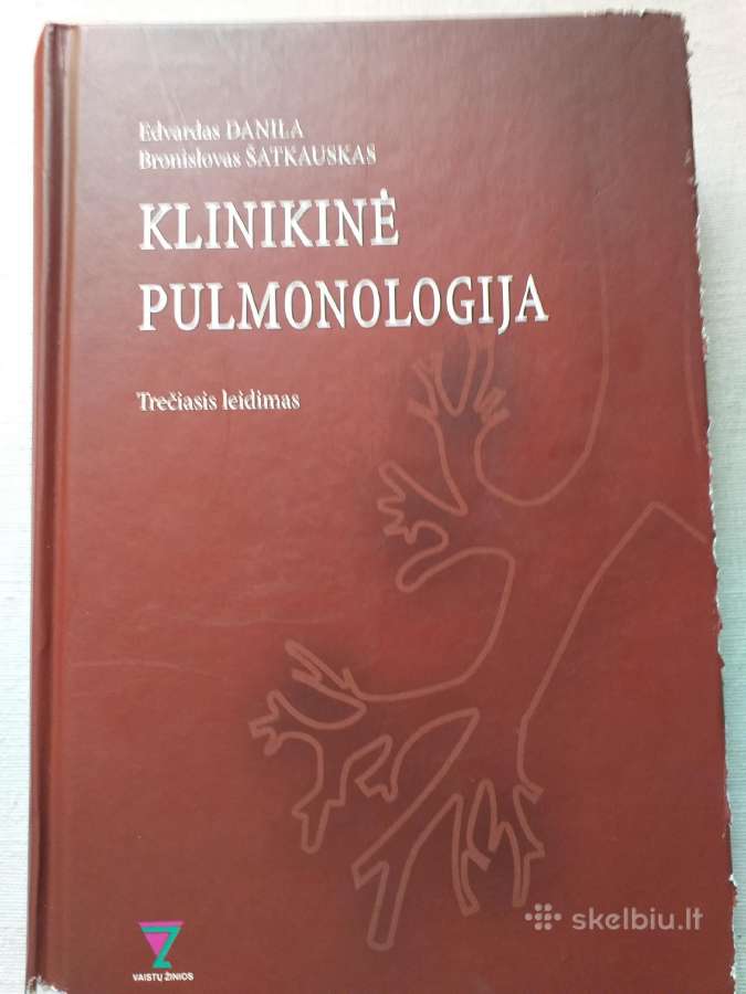 Klinikinė pulmonologija