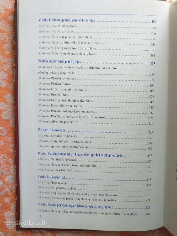 Klinikinė pulmonologija - nuotraukos Nr. 5