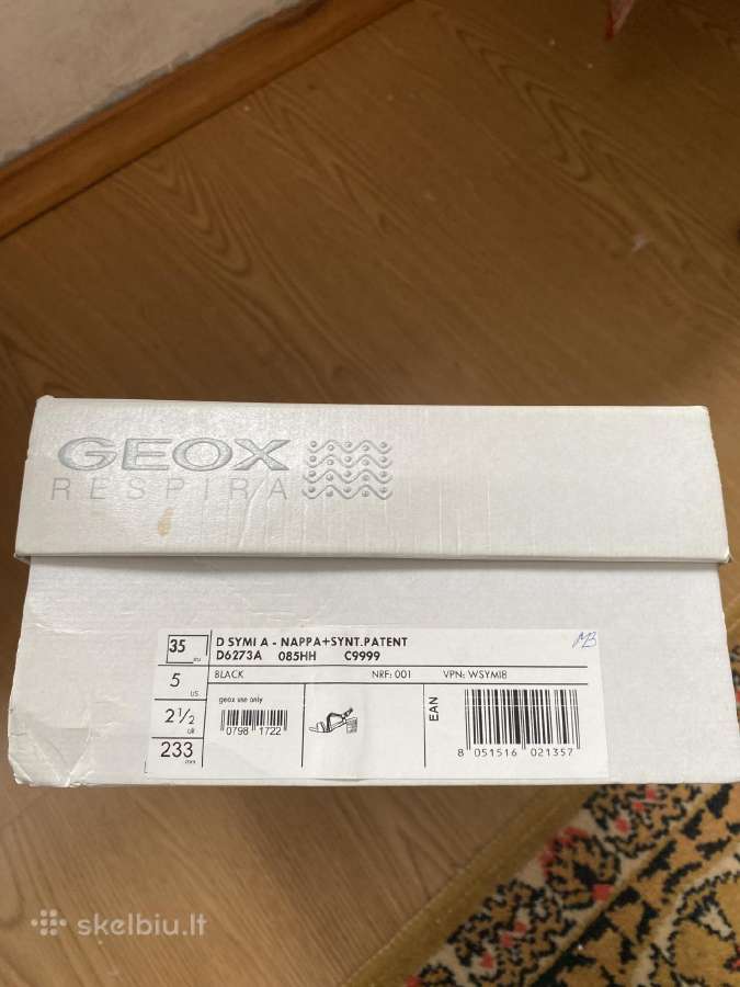 Geox basutės - nuotraukos Nr. 2