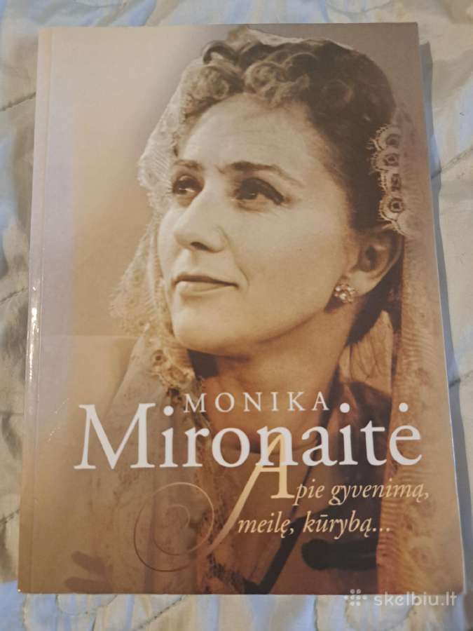 M.mironaitė