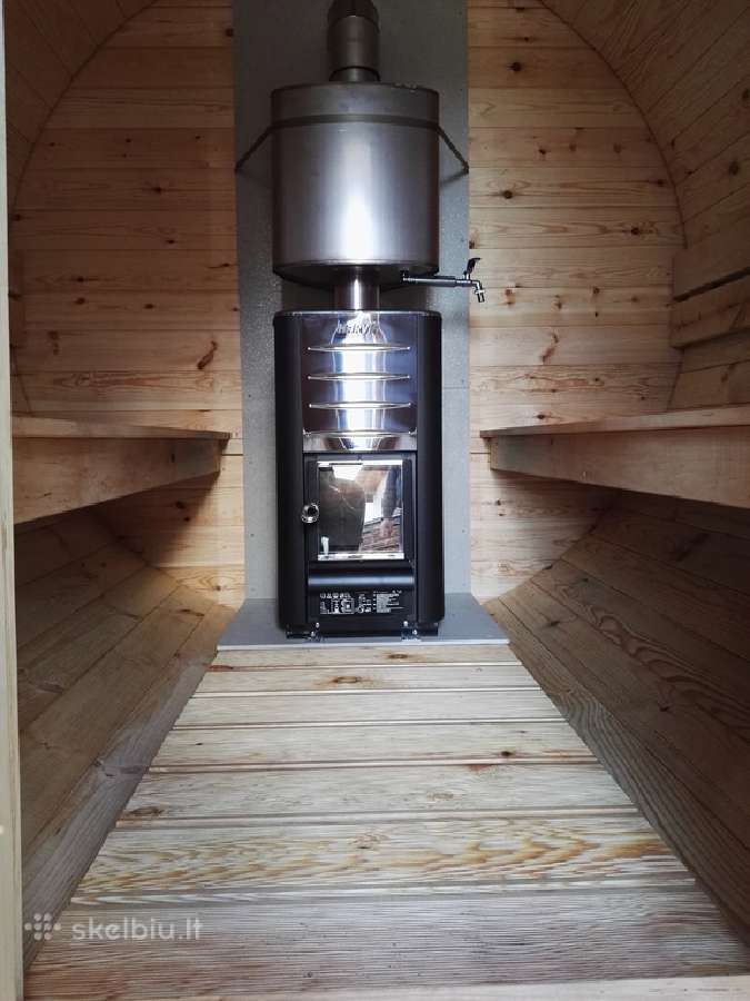 Karkasine pirtis sauna vasarnamis. Turime vietoje! - nuotraukos Nr. 14