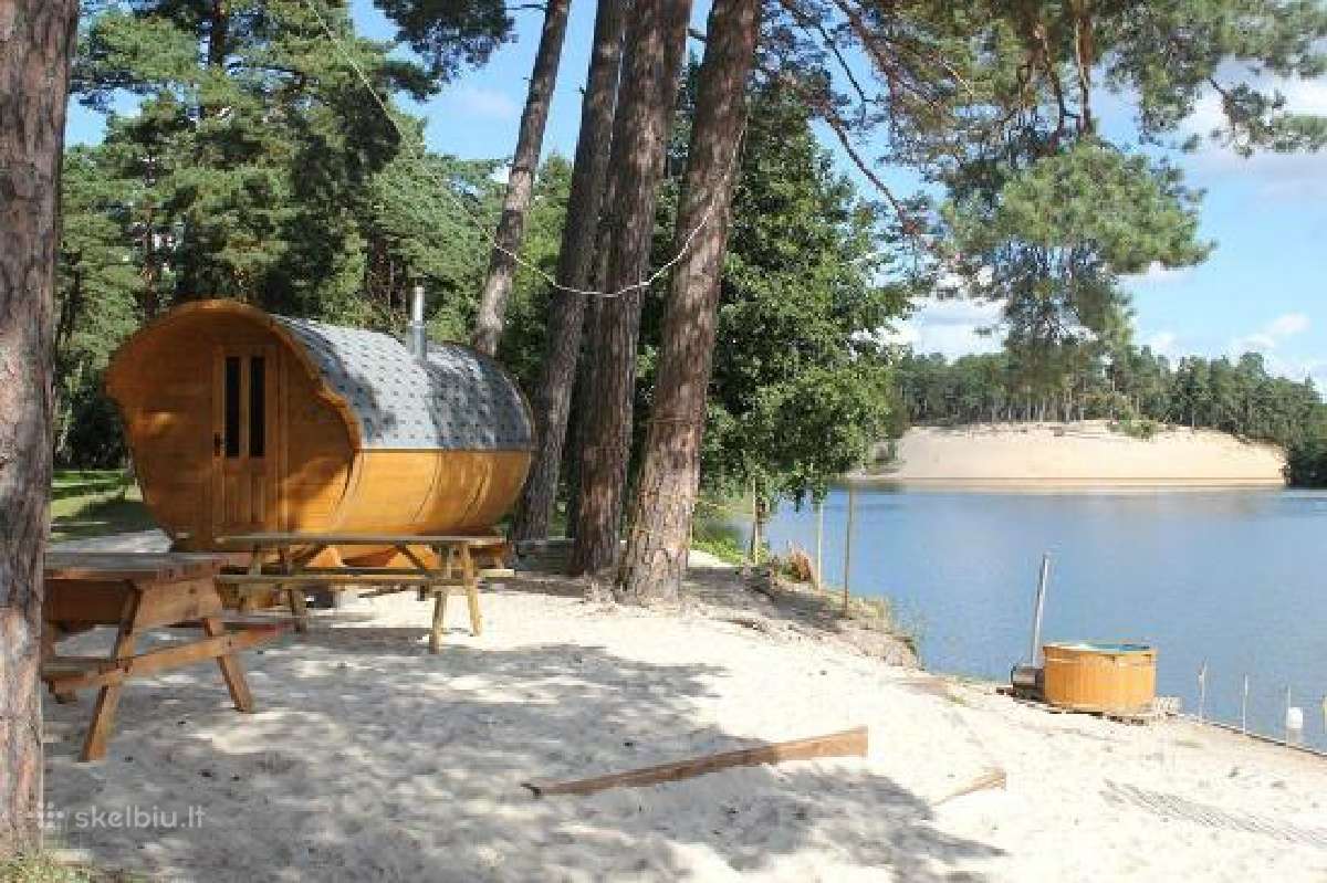 Karkasine pirtis sauna vasarnamis. Turime vietoje! - nuotraukos Nr. 15