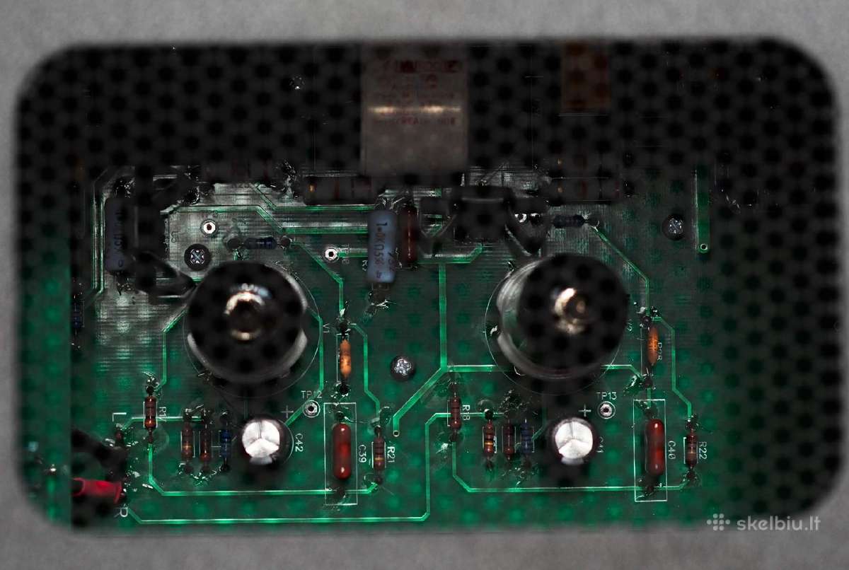 Rogue Sphinx v3/atlas Magnum III Pharaoh Stereo 10 - nuotraukos Nr. 14
