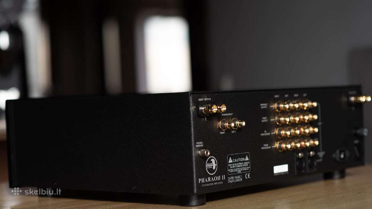 Rogue Sphinx v3/atlas Magnum III Pharaoh Stereo 10 - nuotraukos Nr. 16