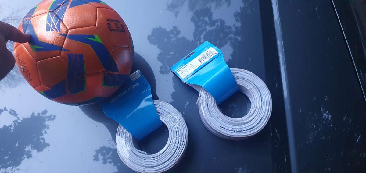 Kabelis Laidas Speaker cable - nuotraukos Nr. 5