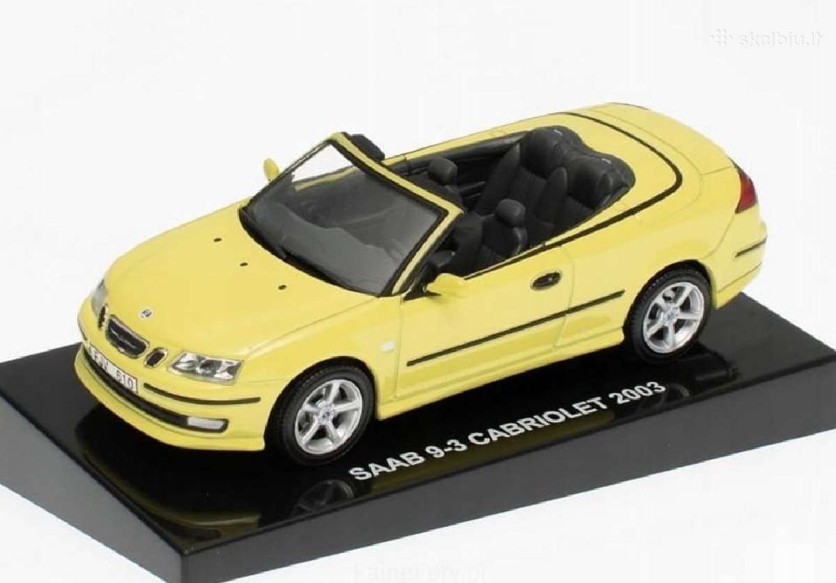 Saab 93 Cabriolet