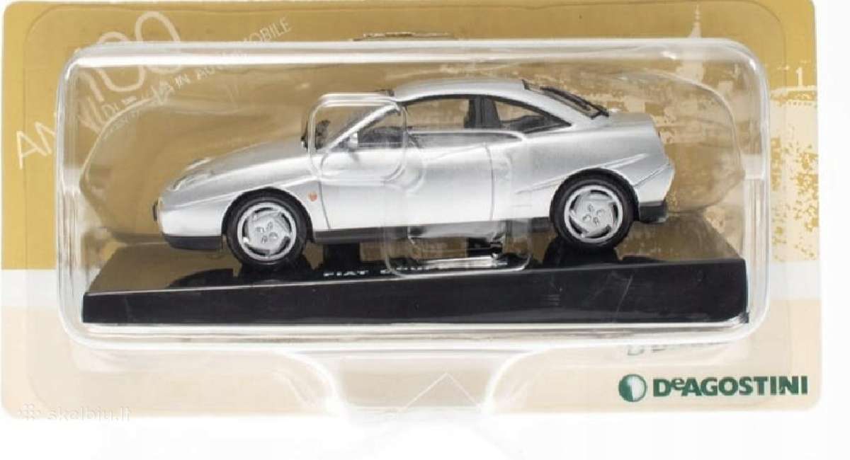 Fiat Coupe