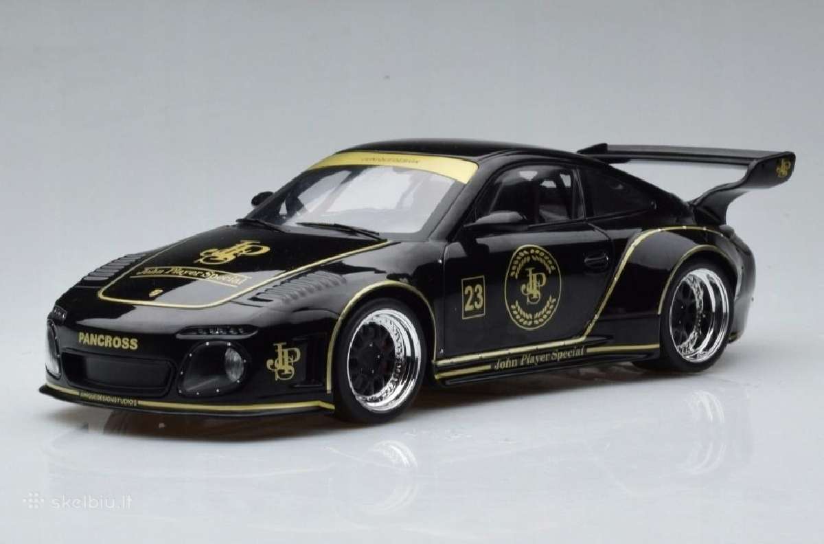 Porsche 911 - nuotraukos Nr. 3
