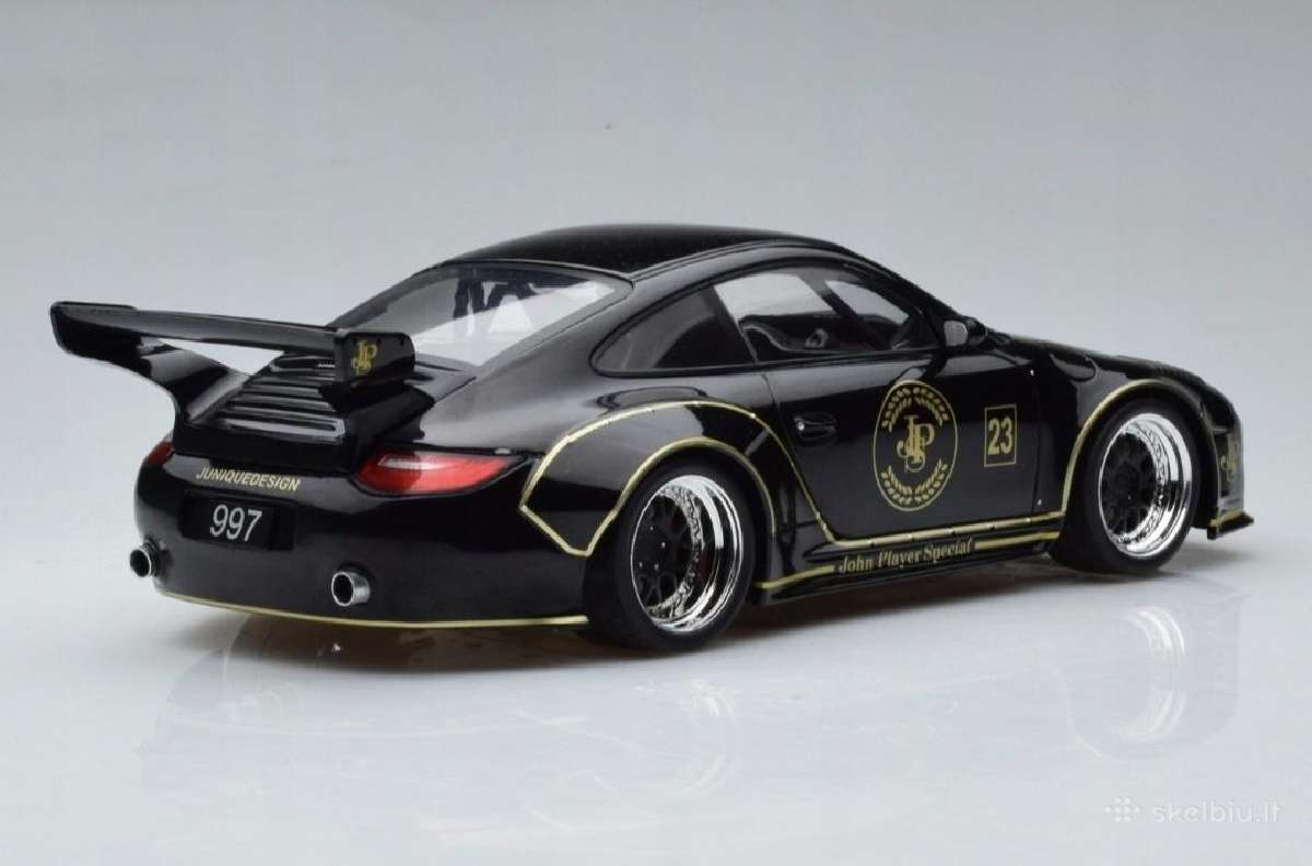 Porsche 911 - nuotraukos Nr. 4