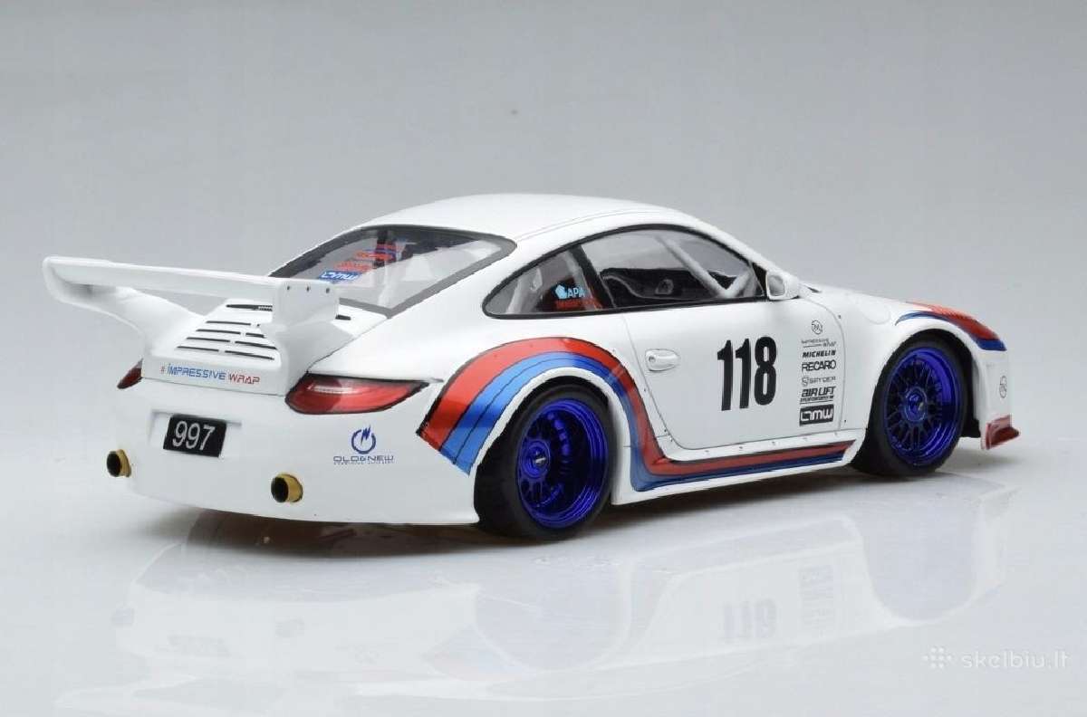 Porsche 911 - nuotraukos Nr. 6