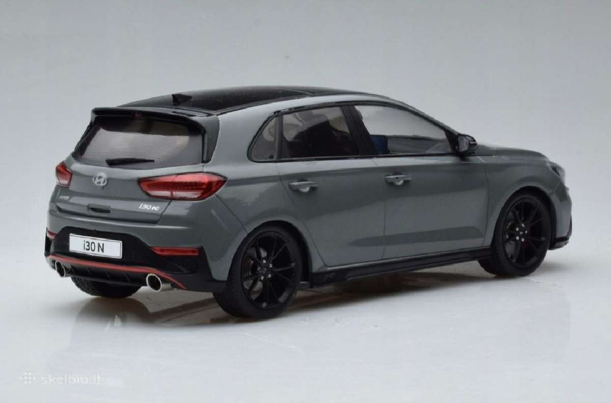 Hyundai i30 - nuotraukos Nr. 2