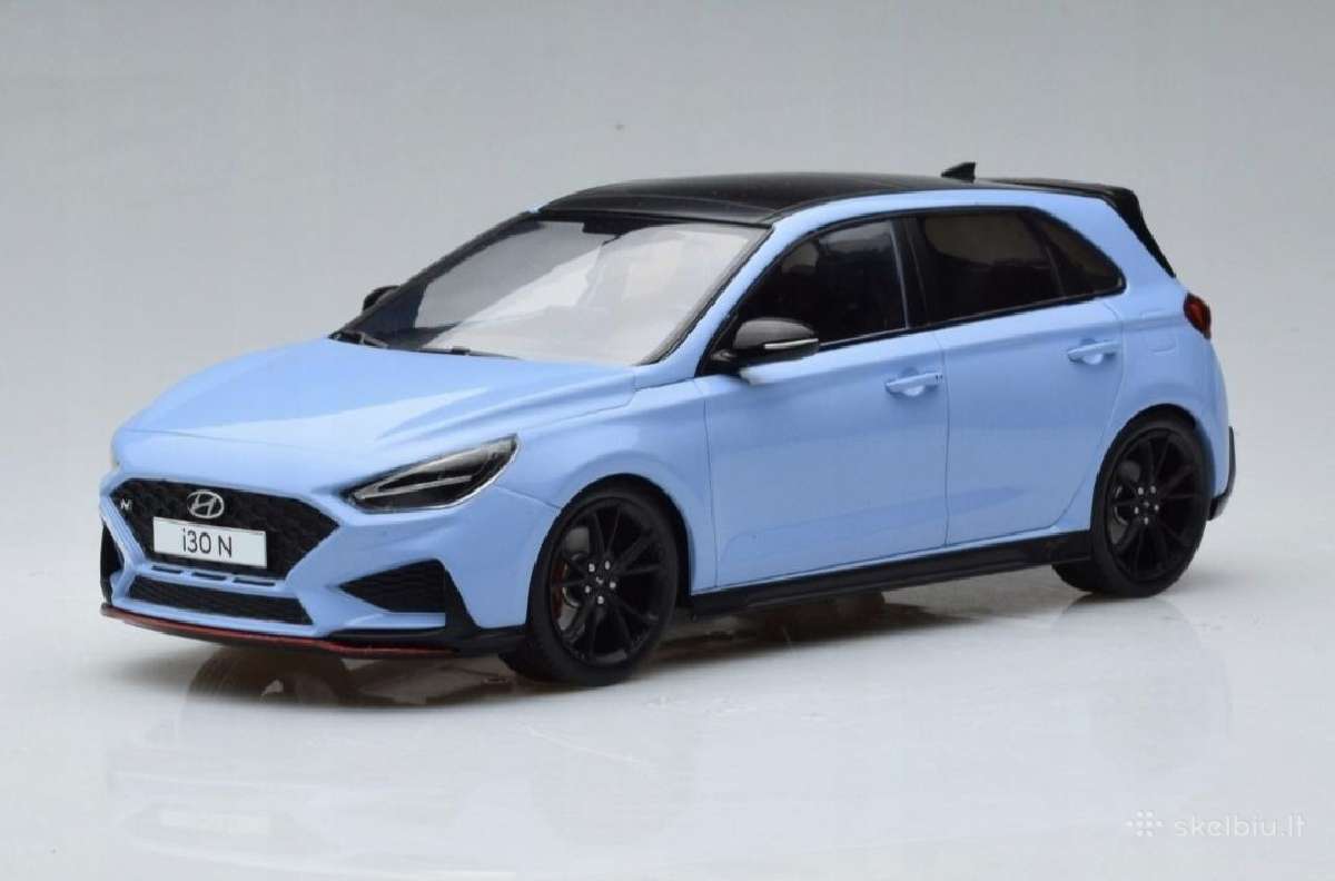 Hyundai i30 - nuotraukos Nr. 3
