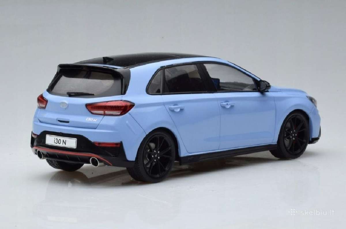 Hyundai i30 - nuotraukos Nr. 4