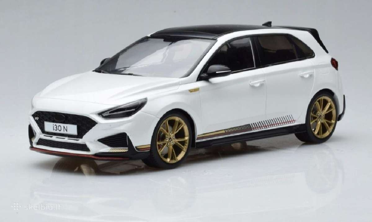 Hyundai i30 - nuotraukos Nr. 5