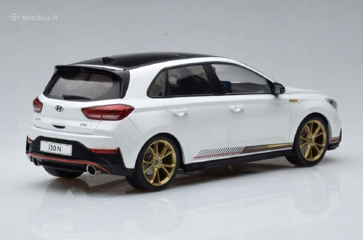 Hyundai i30 - nuotraukos Nr. 6