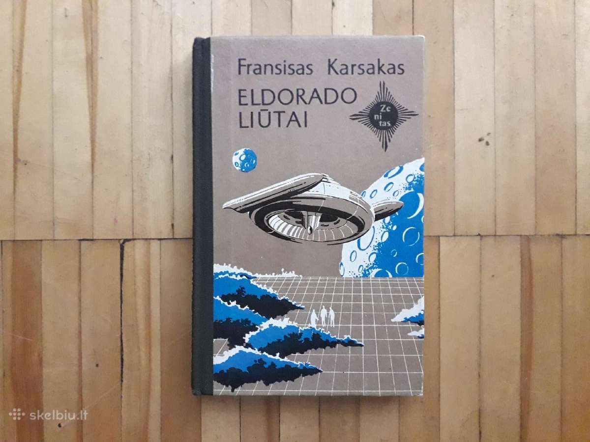 Francis Karaskas "Eldorado liūtai"